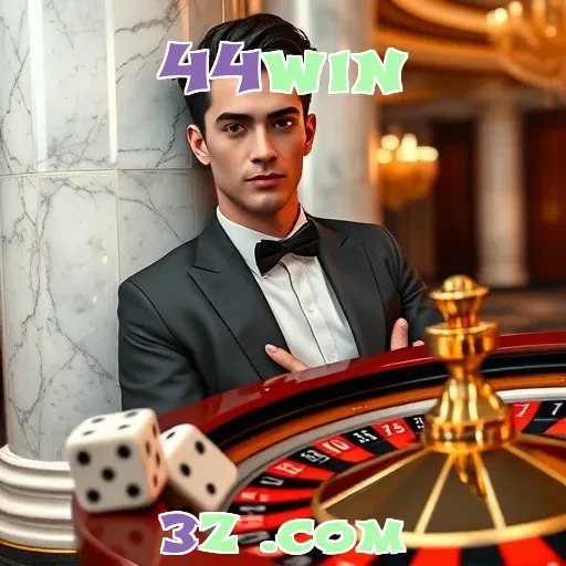 44win: Venha Descobrir a Magia do Cassino Online