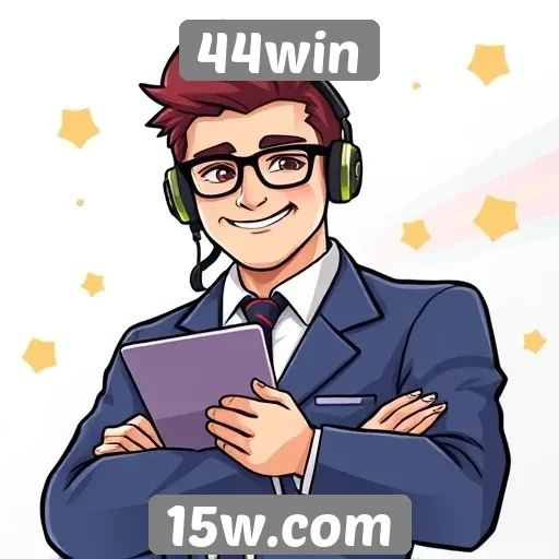 Confiabilidade e suporte ao cliente no 44win