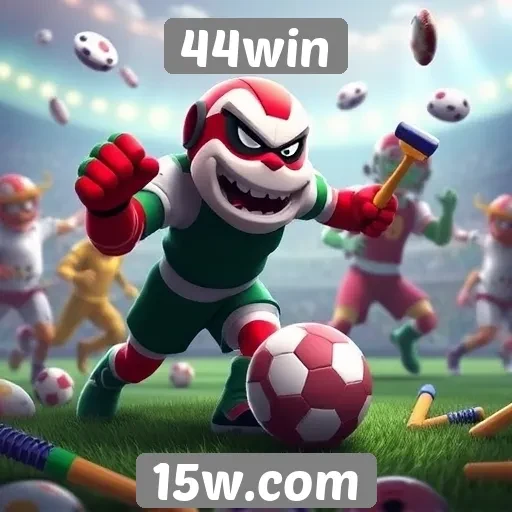 Análise das opções de jogos disponíveis no 44win