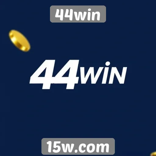 Opções de jogos oferecidas pelo site 44win