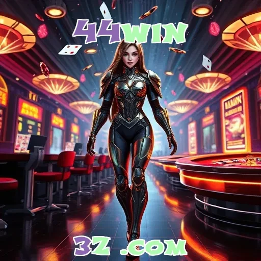 44win: O Paraíso dos Jogos Diversos no Brasil