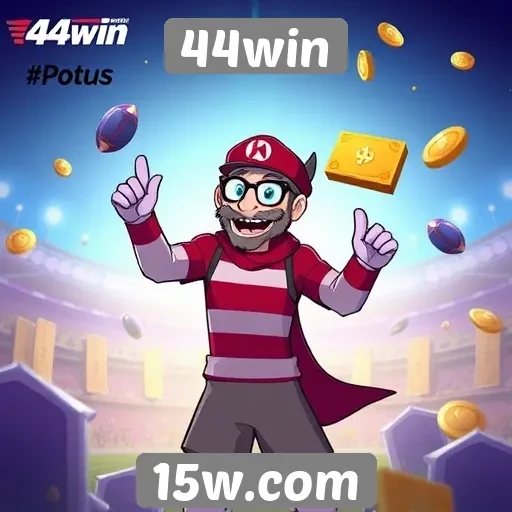 Impactos das promoções e bônus no site 44win