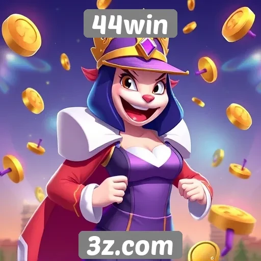 Novidades e atualizações recentes no 44win