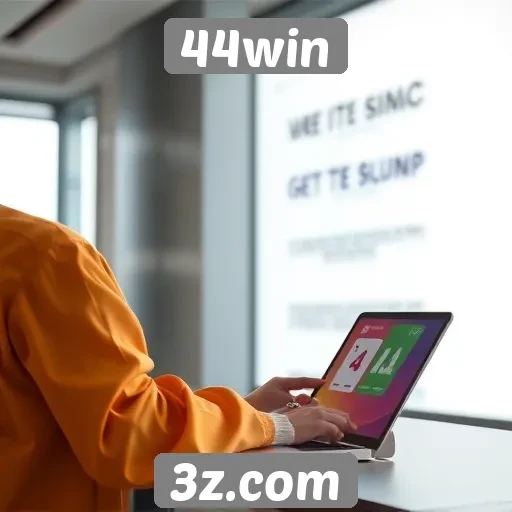 Benefícios da experiência de usuário no site 44win