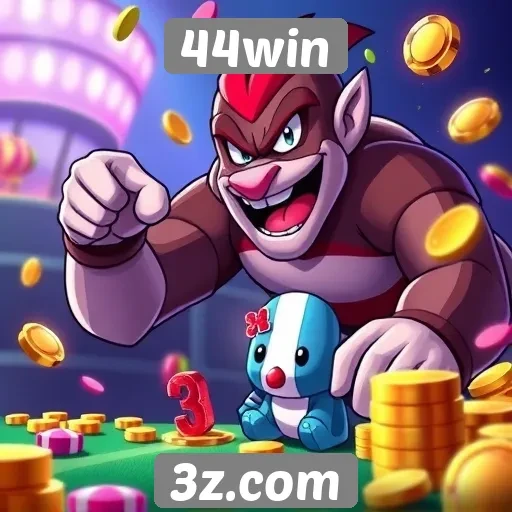 Análise da plataforma 44win e seus recursos de jogo