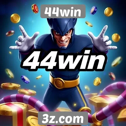 44win oferece promoções atrativas para novos jogadores