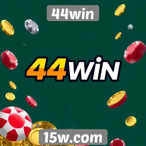 44win amplia oferta de jogos de cassino online