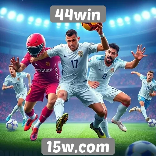 Jogos mais populares do 44win em 2025