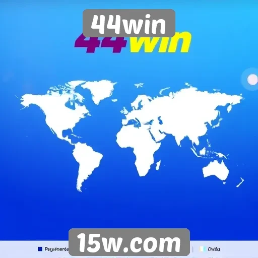 Estudo sobre a reputação do 44win no mercado