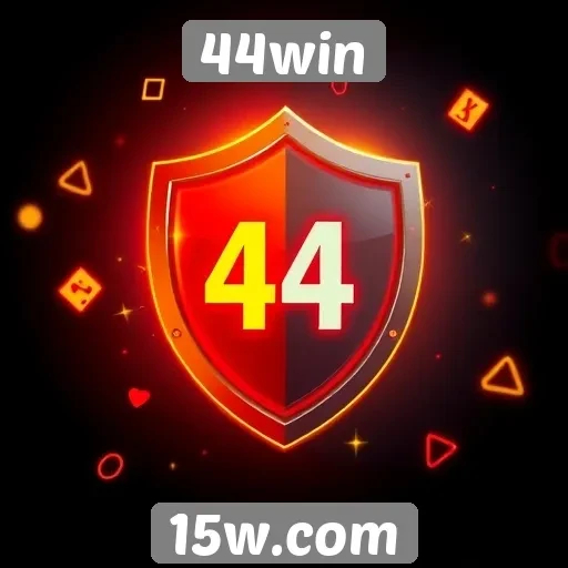 Recursos de segurança oferecidos pelo 44win para usuários