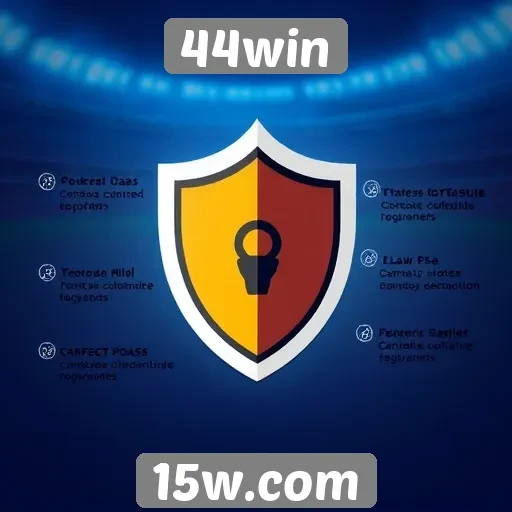 Avaliação da segurança do site 44win para jogadores
